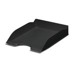 Durable Letter Tray Eco Black
