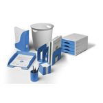 Durable Letter Tray Eco Blue