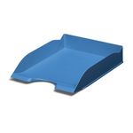 Durable Letter Tray Eco Blue