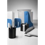 Durable Magazine Rack Eco Blue