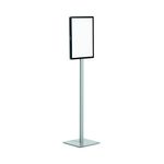 Durable Info Sign Floor Stand A3