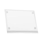 Durable Wr Pocket A4 Self-Adh Pk5