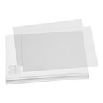 Durable Wr Pocket A4 Self-Adh Pk5