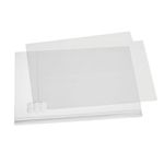 Durable Wr Pocket A3 Self-Adh Pk5