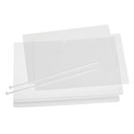 Durable Wr Pocket A4 Cable Ties Pk5