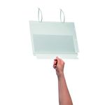 Durable Wr Pocket A4 Cable Ties Pk5