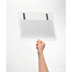 Durable Wr Pocket A4 Magnetic Pk5