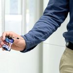 Durable Id Cardholdr Eco 1 Card Pk10