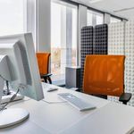 Durable Desk Mat 650X500Mm Pp Tran