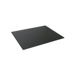 Durable Desk Mat 530X400Mm Pp Black