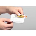 Durable Name Badge Magnet 54X90 Pk25