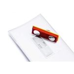 Durable Name Badge Cf Mag 54X90 Pk10
