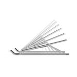 Premium Foldable Laptop Stand Rise