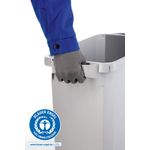 Durable Durabin Eco Wbin 60L Grey