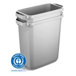 Durable Durabin Eco Wbin 60L Grey