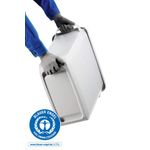 Durable Durabin Eco Wbin 60L Grey