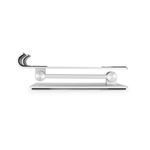 Durable Tablet Stand Rise Slver