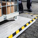 Duraline Grip+ A-S Tape 50Mm Ylw/Blk