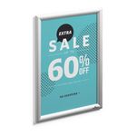 Durable Snap Frame Aluminium A3