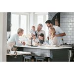 Durable Gooseneck Holder Desk Stand