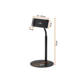 Durable Gooseneck Holder Desk Stand