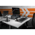 Durable Effect Desk Mat 700X330 Cha