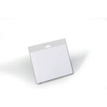 Durable Security Badge 60X90Mm Pk20