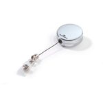 Durable Hd Badge Reel Fastener Pk10