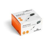 Durable Badge Reel Style Pk10