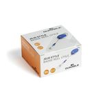 Durable Badge Reel Style Pk10 Drk Bl