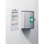 Durable Pocketfix A4 Filing Pkt Pk50