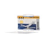 Durable Id Card Holder Clear Pk10