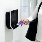 Durable Proximity Card Holder Pk10