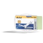 Durable Id 2 Card Holder Clear P10