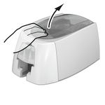 Durable Id 300 Badge Printer 891065
