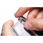 Durable Lanyard Snap Hook Blue Pk10