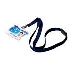 Durable Lanyard Snap Hook Blue Pk10