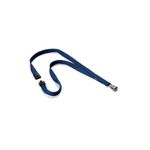 Durable Lanyard Snap Hook Blue Pk10