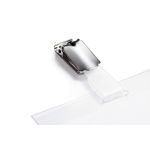 Durable Name Badge 60X90Mm Clip Pk25