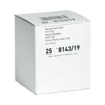 Durable Visitor Badge 60X90Mm Pk25