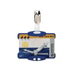 Durable Security Pass Holder Pk25