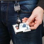 Durable Extra Strong Badge Reel