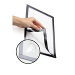 Durable Duraframe Wallpaper A4 Blk