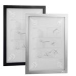 Durable Duraframe Wallpaper A4 Blk