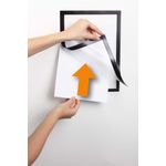 Durable Duraframe Wallpaper A3 Blk