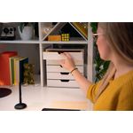 Durable Varicolor Mix 5 Drawer Unit