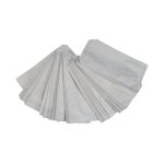 Paper Sanitary Bag Wht Kraft Pk1000