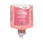 Refresh Rose Foam Wash 1L Pk6 Rrw1L