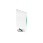 Deflecto A4 Swivel Sign Hldr Clr