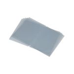 Securit A5 Menu Bk Cvr Inserts Pk10